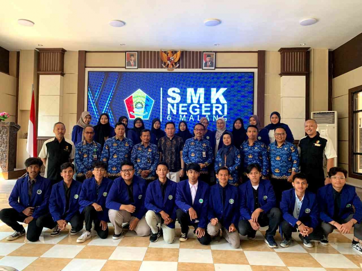 Pengalaman Berharga Asistensi Mengajar Di SMKN 6 Malang Halaman 1 Pengalaman Berharga Asistensi Mengajar Di SMKN 6 Malang Halaman 1