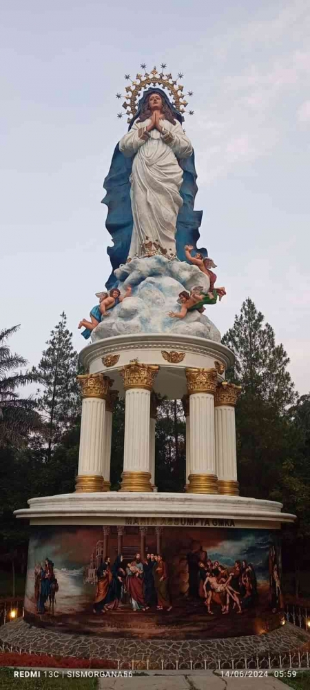 Ambarawa Dan Gua Maria Kerep, Ambarawa, Jawa Tengah (Bagian 8) Halaman