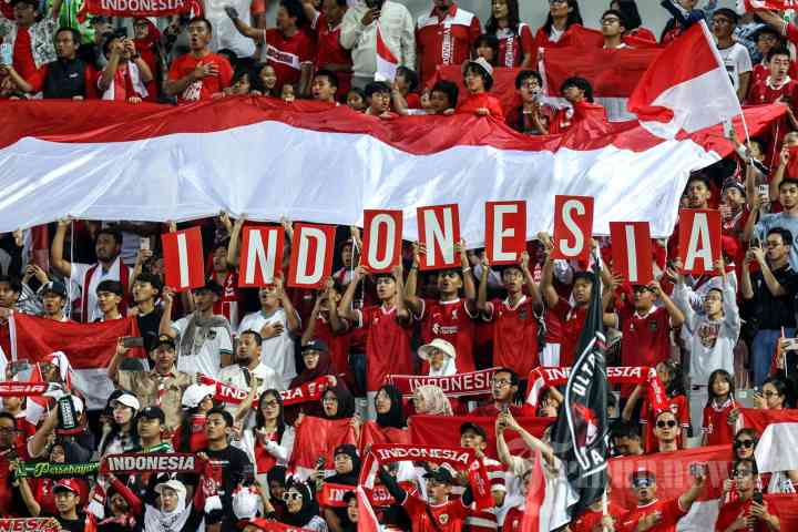 Timnas Indonesia Siap Tampil di Stadion Utama Gelora Bung Karno