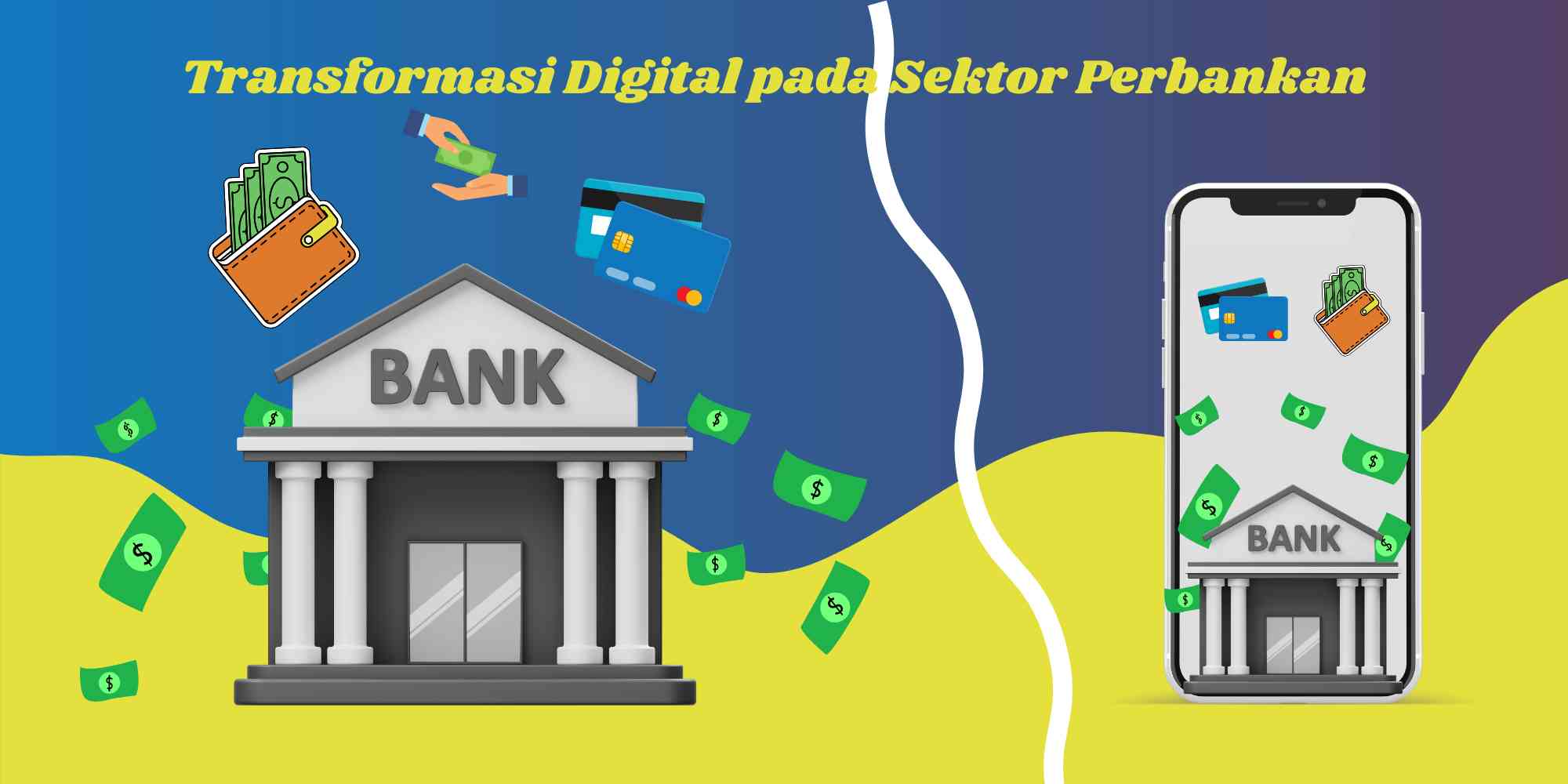 Transformasi Digital Pada Sektor Perbankan: Peluang Atau Ancaman ...