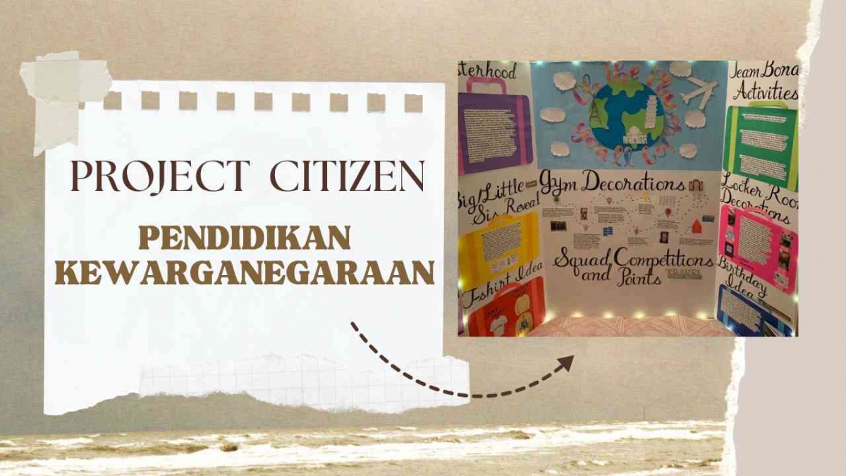 Project Citizen Examples Alasan Project Citizen Sangat Cocok untuk Mata Kuliah Pendidikan ...