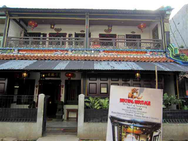 Benteng Heritage The Pearl Of Tangerang (Museum Warisan Budaya ...