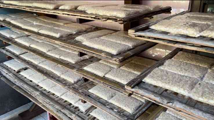 Rumah Produksi Tempe Pak Rahmad Mempertahankan Cara Tradisional ...