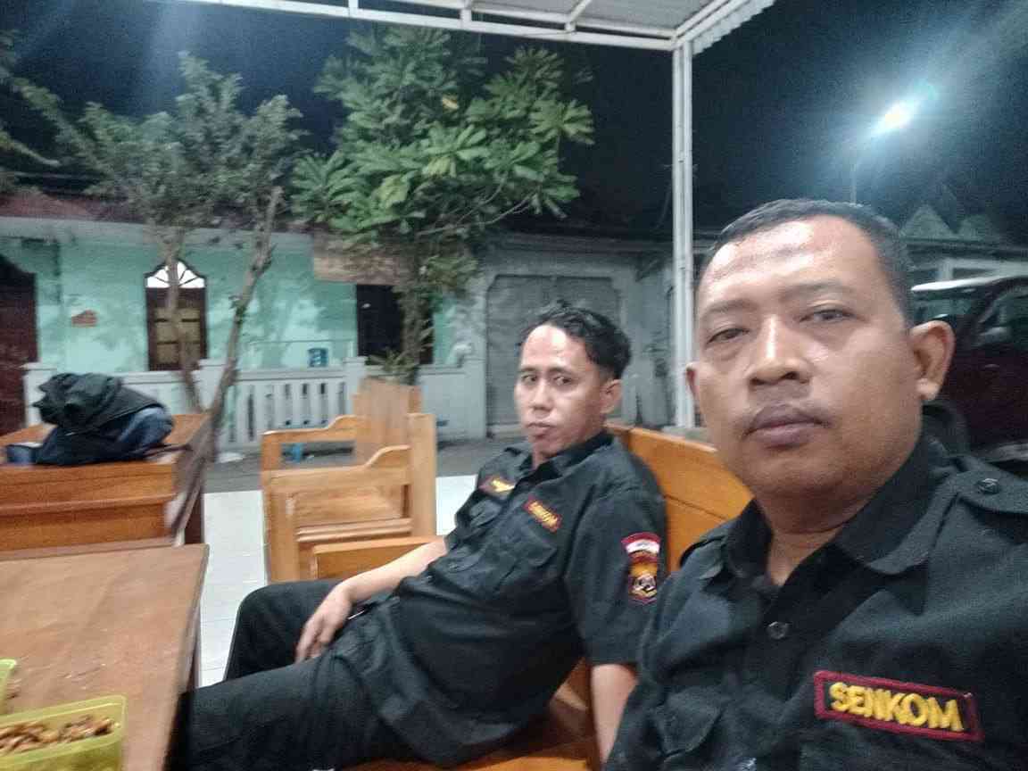 Peran Strategis Senkom Mitra Polri Dalam Menjaga Keamanan Di Pondok ...