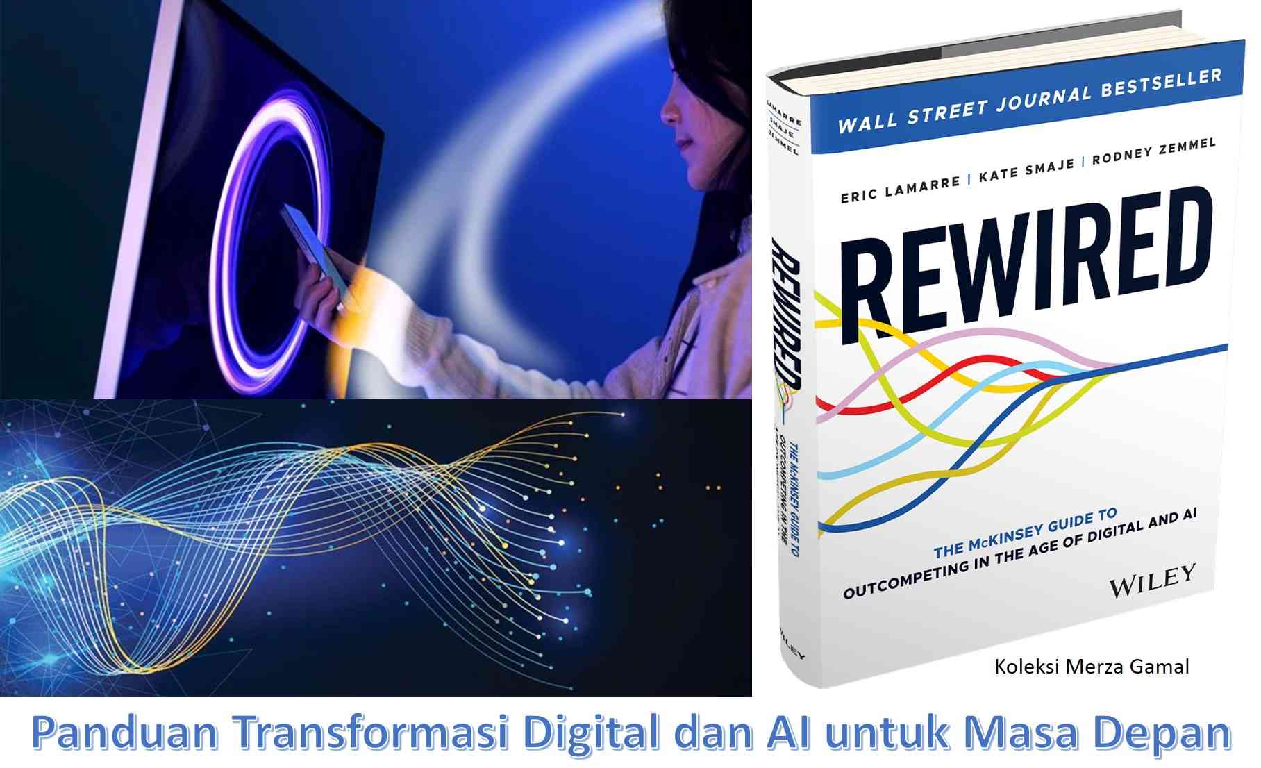 Rewired: Panduan Transformasi Digital Dan Artificial Intelligence Untuk ...