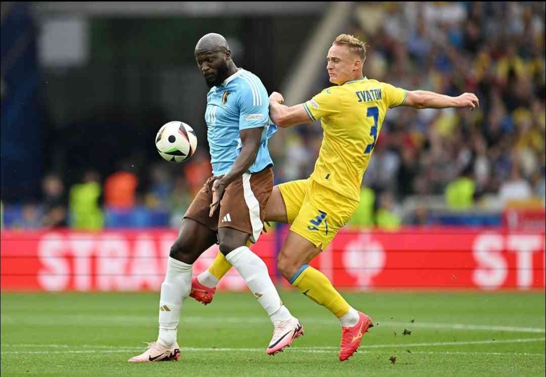 Ukraina 0-0 Belgia: Ukraina Tersandung Goal Difference dan Belgia yang  Tumpul - Kompasiana.com