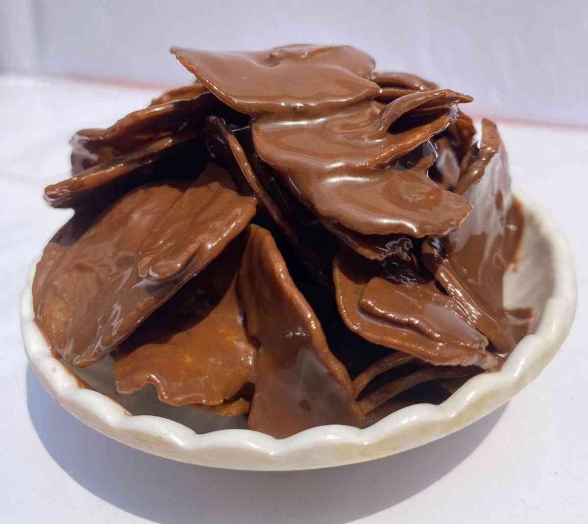 Keripik pisang coklat lumer terenak dan murah sejabodetabek - Kompasiana.com