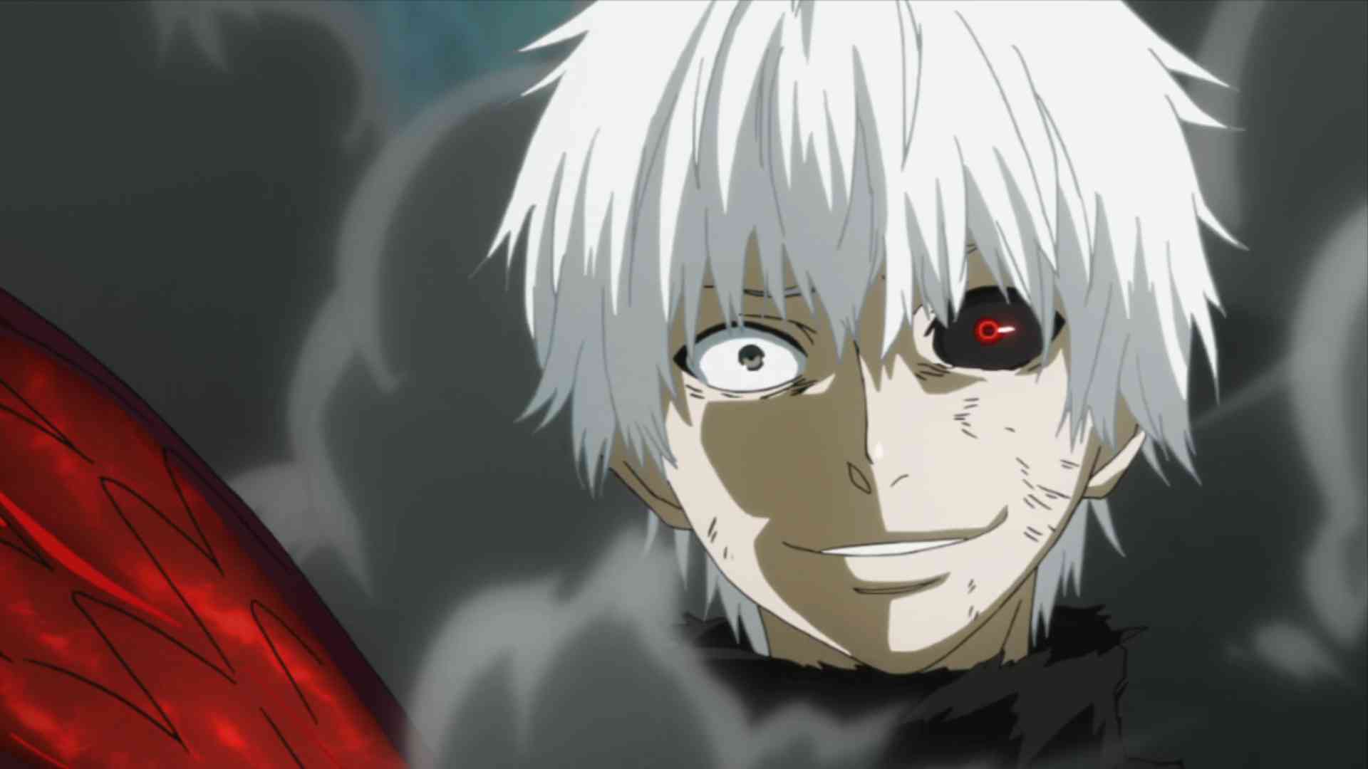 Peringati 10 Tahun Penayangan Anime, Tokyo Ghoul Bakal Adakan Pameran ...