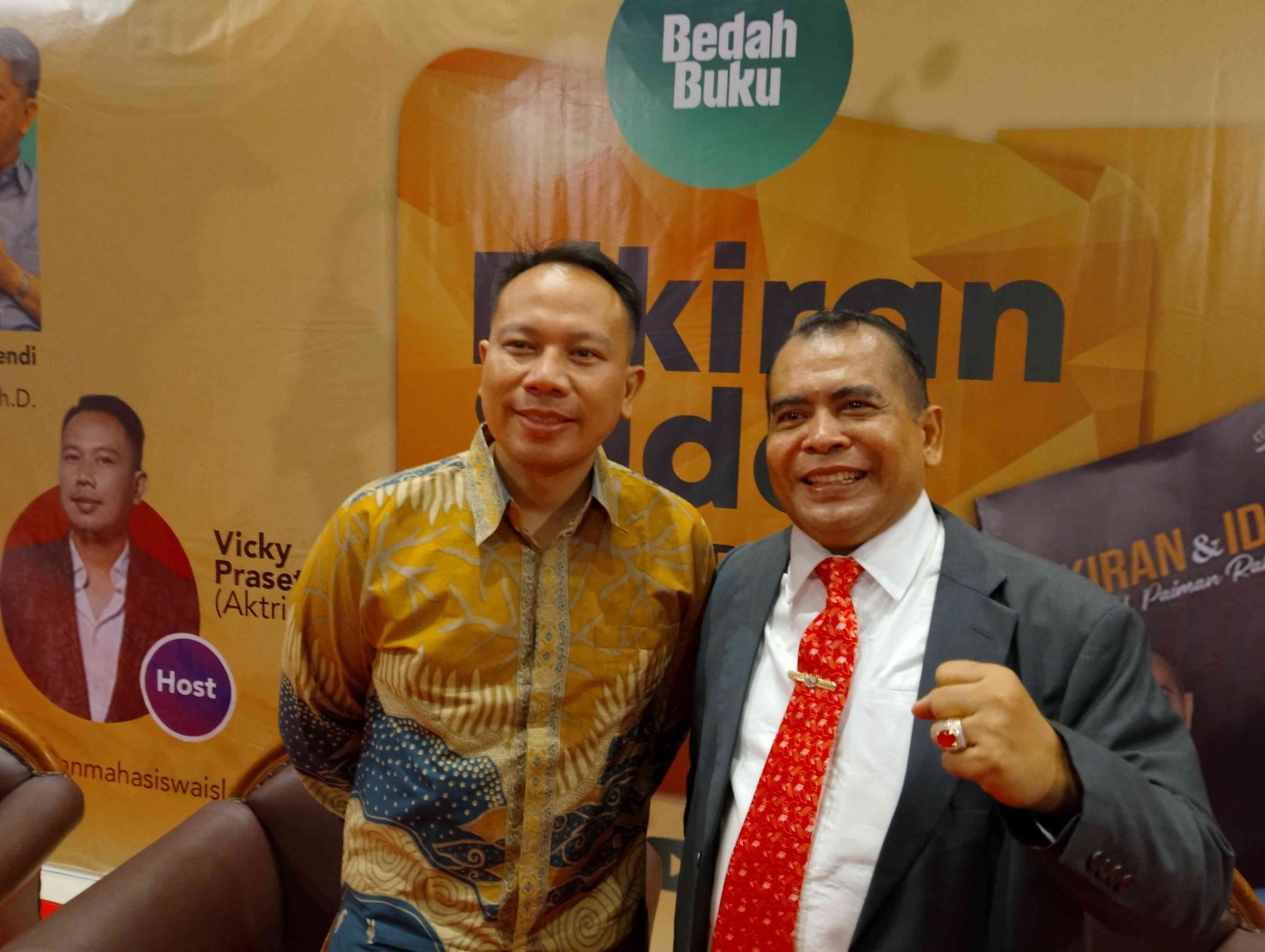 Prof Paiman Raharjo Prof. Dr. H. Paiman Raharjo M.Si., M.M.: Inspirasi dari Multidimensi ...