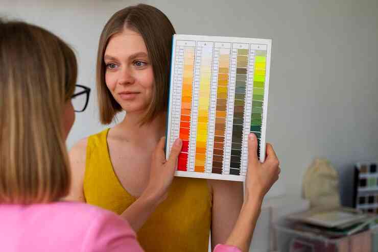 Personal Color Test Classification Mengenal Personal Colour Test: Apa Itu dan Bagaimana Caranya? Halaman 1 ...