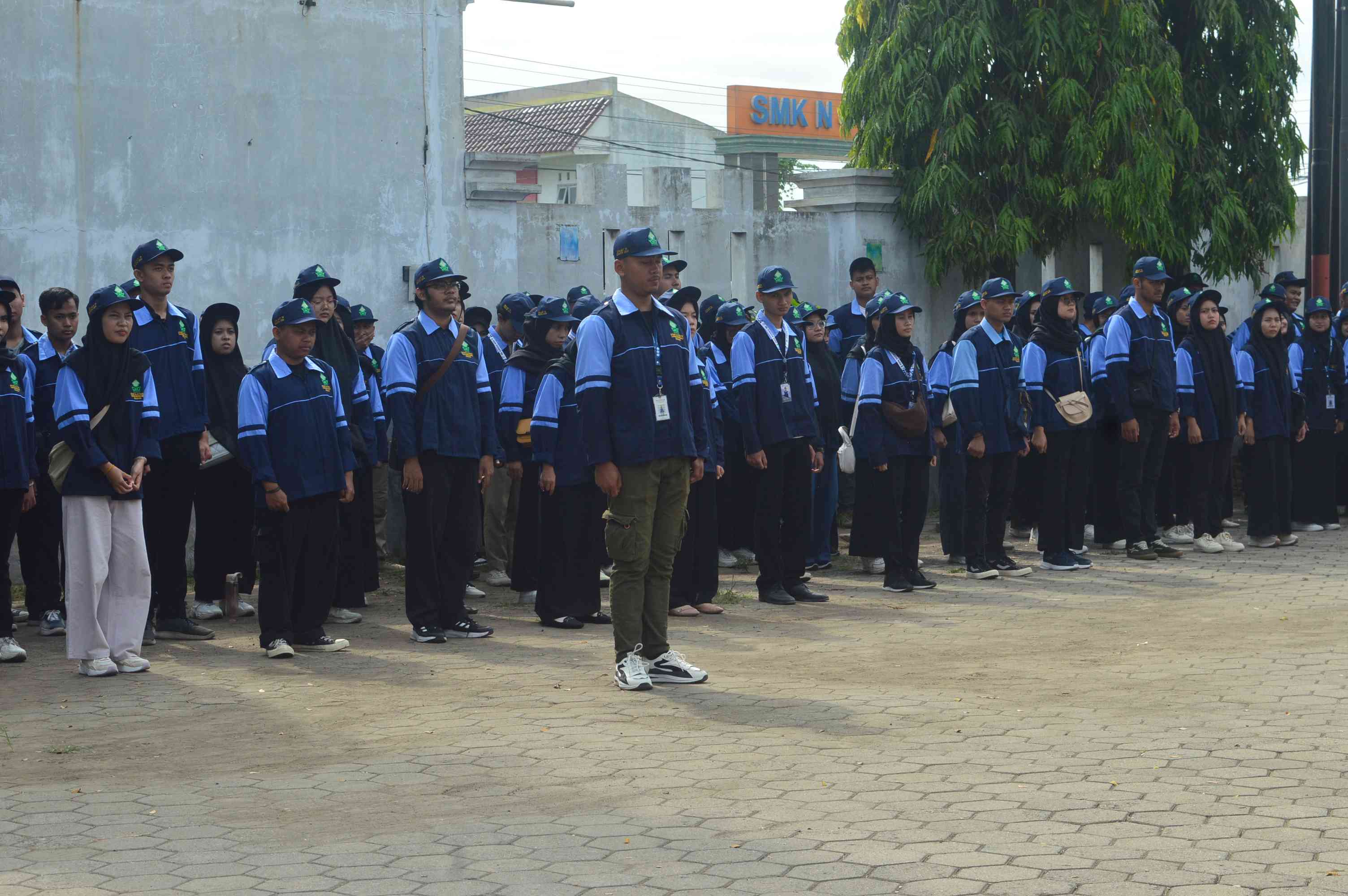 Penyerahan Dan Penerimaan Mahasiswa KKN MIT Ke-18 Posko 89 UIN ...