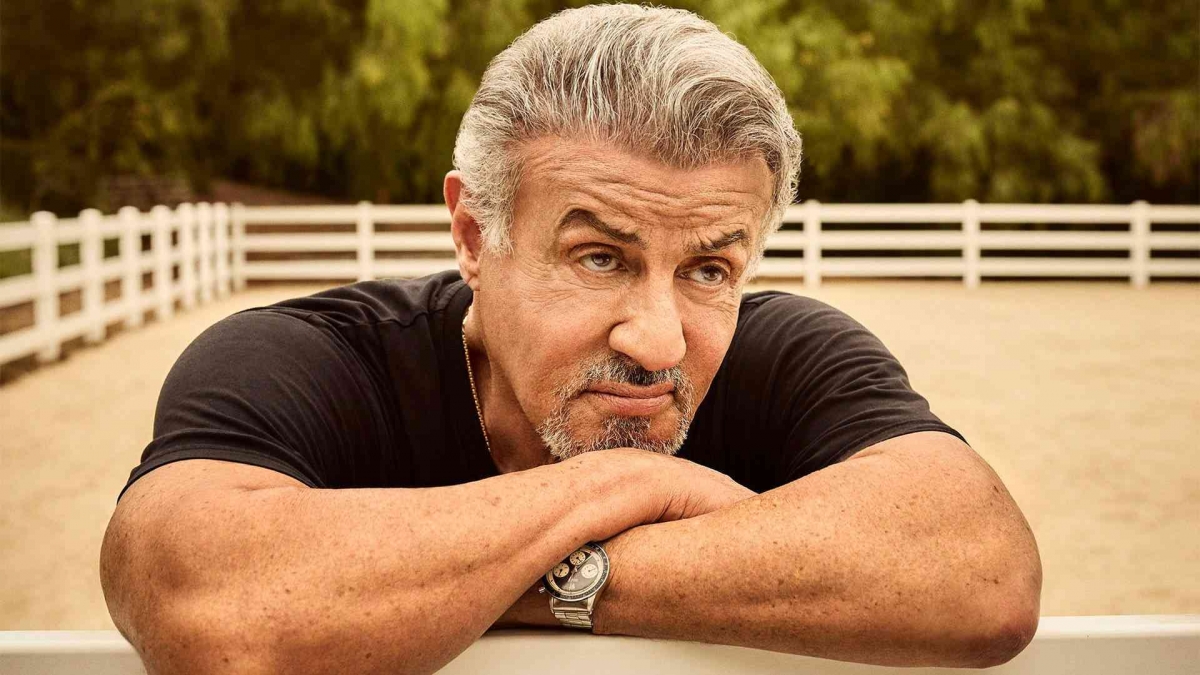 Rahasia Sukses Sylvester Stallone, dari Hidup Sulit hingga Raja Hollywood Halaman 1 - Kompasiana.com