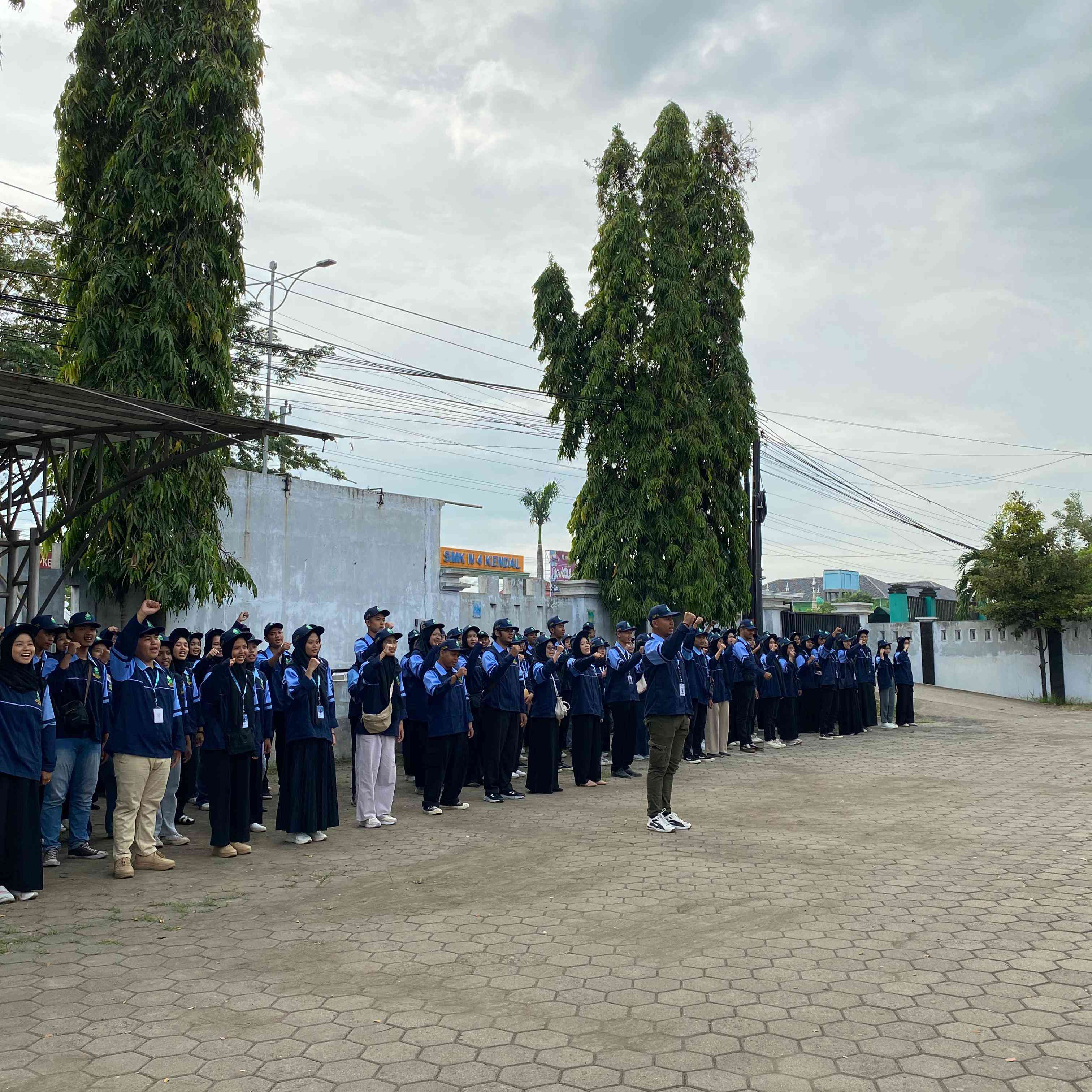 Penyerahan KKN MIT Ke-18 UIN Walisongo Semarang Tahun 2024 Di Kecamatan ...