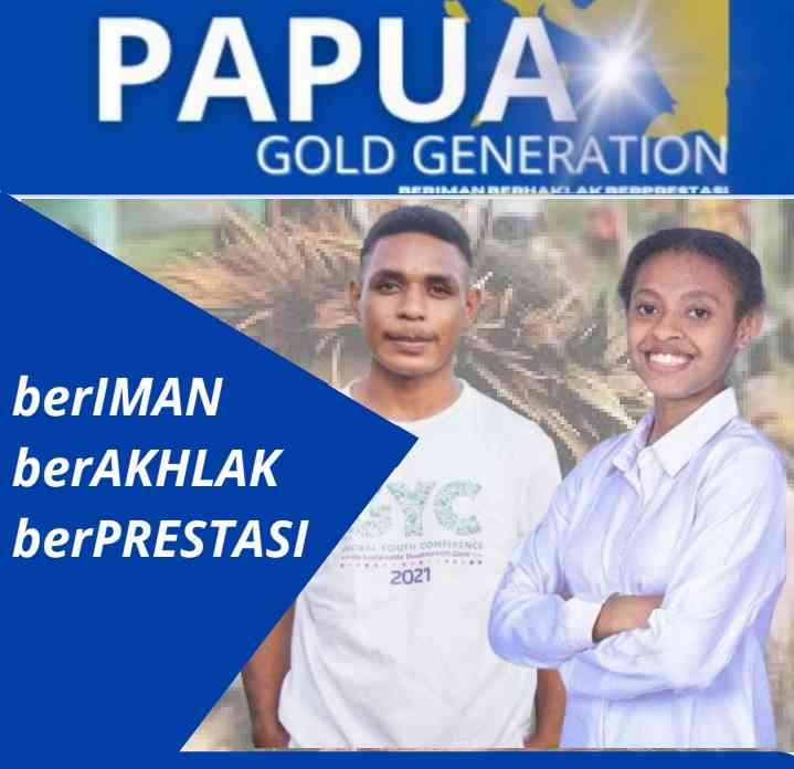 Gold Generation Papua Gold Generation! Wajah Baru Generasi Muda Papua Halaman 1 ...