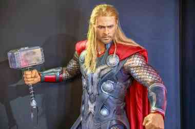 Thor Jadi Raja Legenda Thor dalam Mitologi Norse - Kompasiana.com