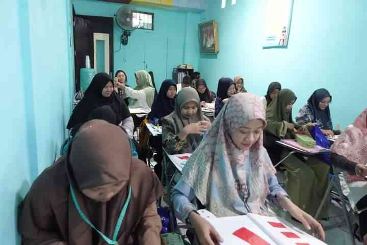 Pendidikan Nonformal yang Menjadi Solusi di Sikabau