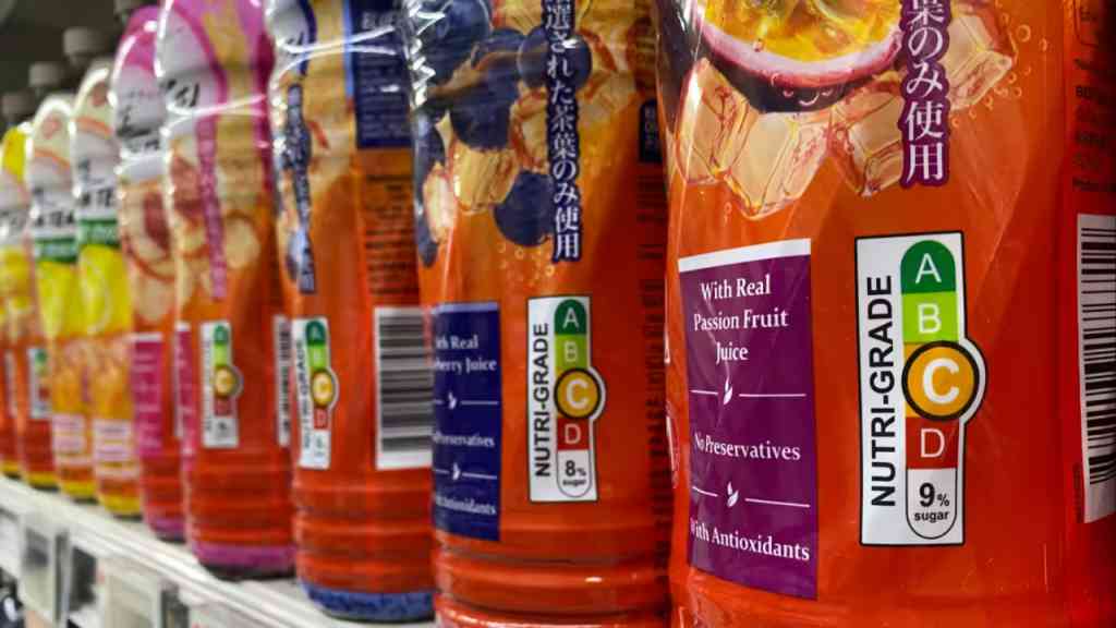 Nutrilevel Belajar dari Kebijakan Gula di Singapura: Mengurangi Konsumsi Gula ...