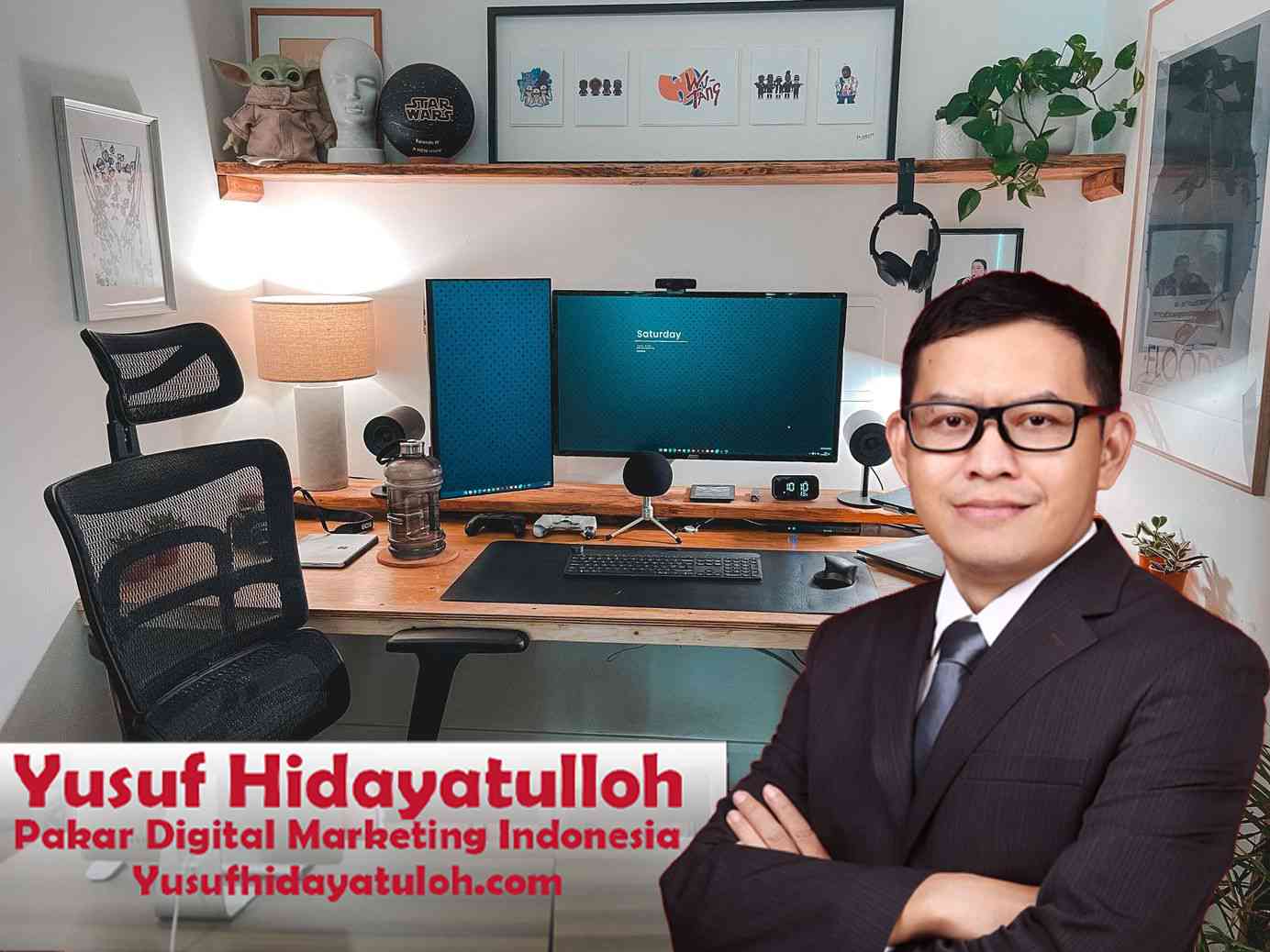 Pakar Bisnis Digital Marketing: Navigasi Dunia Online yang Kompleks