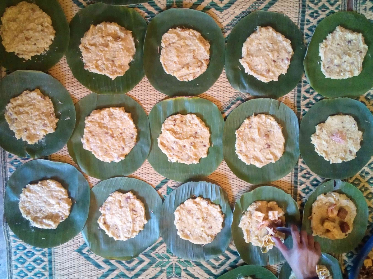 Bubur Asyura, Peninggalan Nabi Nuh AS yang Dilestarikan di Kudus
