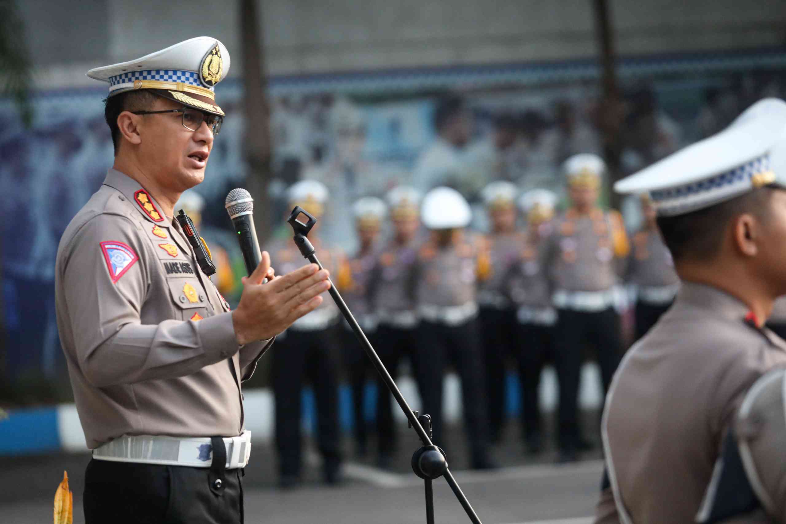 Operasi Patuh Pallawa 2024 Memuaskan, Polda Sulawesi Selatan Turunkan ...