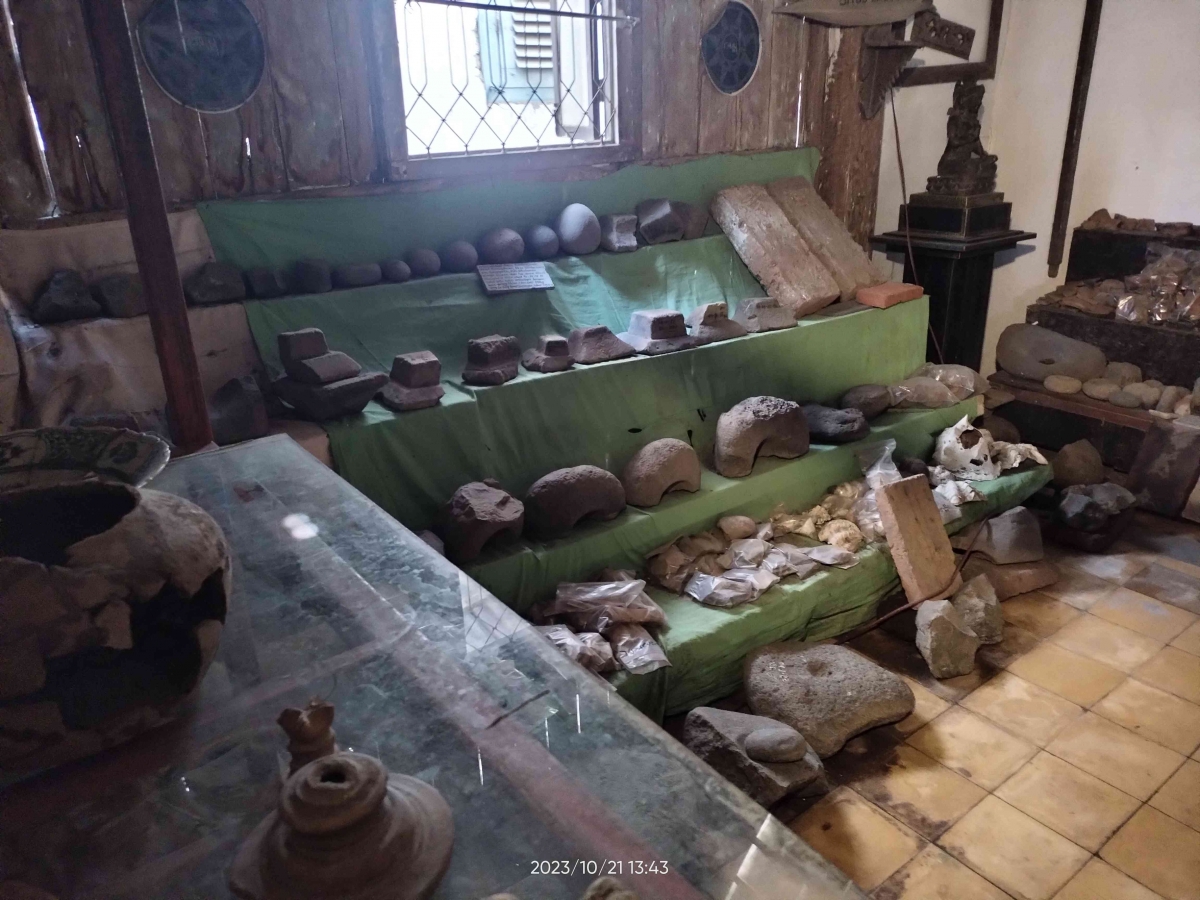 Balumbung Spring Museum Balumbung Situbondo - Kompasiana.com