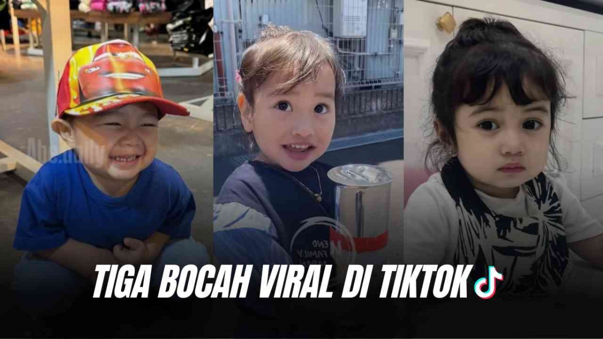 Tiga Bocah Lucu Viral Di Tiktok Halaman 1 Kompasiana Tiga Bocah Lucu Viral Di Tiktok Halaman 1 Kompasiana