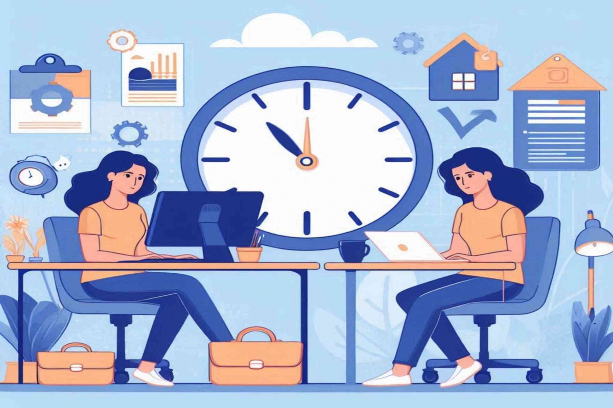 Work-Life Balance di Era Digital: Tantangan dan Solusi - Kompasiana.com