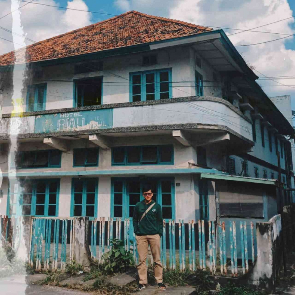 Hotel Riau, Kisah Asik di Hotel Klasik - Kompasiana.com