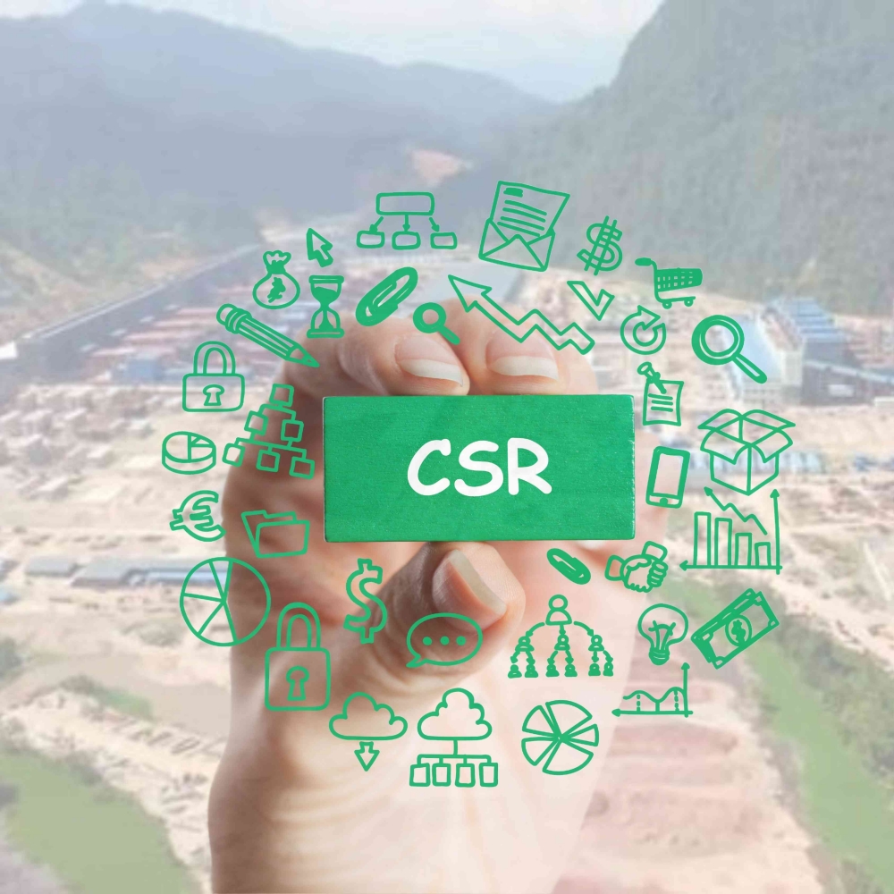 Csr Alur Akuntansi Lingkungan: Solusi untuk Problematika Penerapan Corporate ...