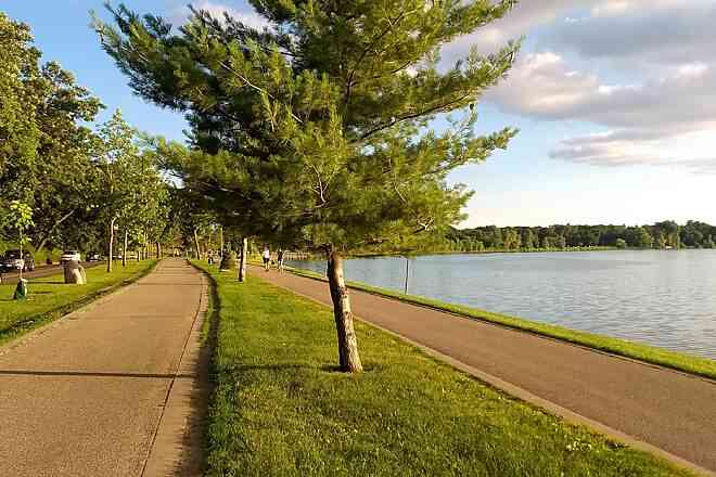 Grand Rounds Mn Grand Rounds Scenic Byway: Perjalanan Melalui Keindahan Alam dan ...