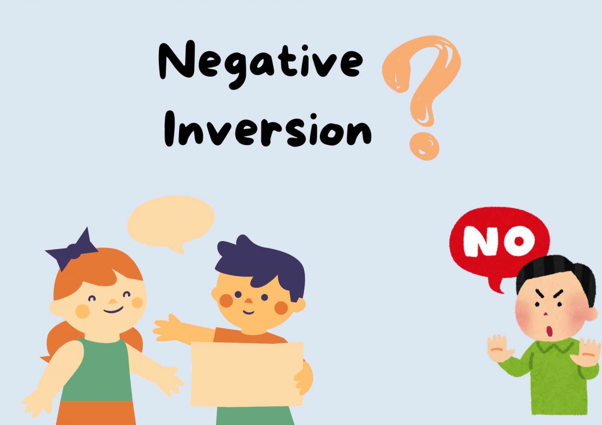 Negative Inversion Game Seputar Negative Inversion Halaman 1 - Kompasiana.com