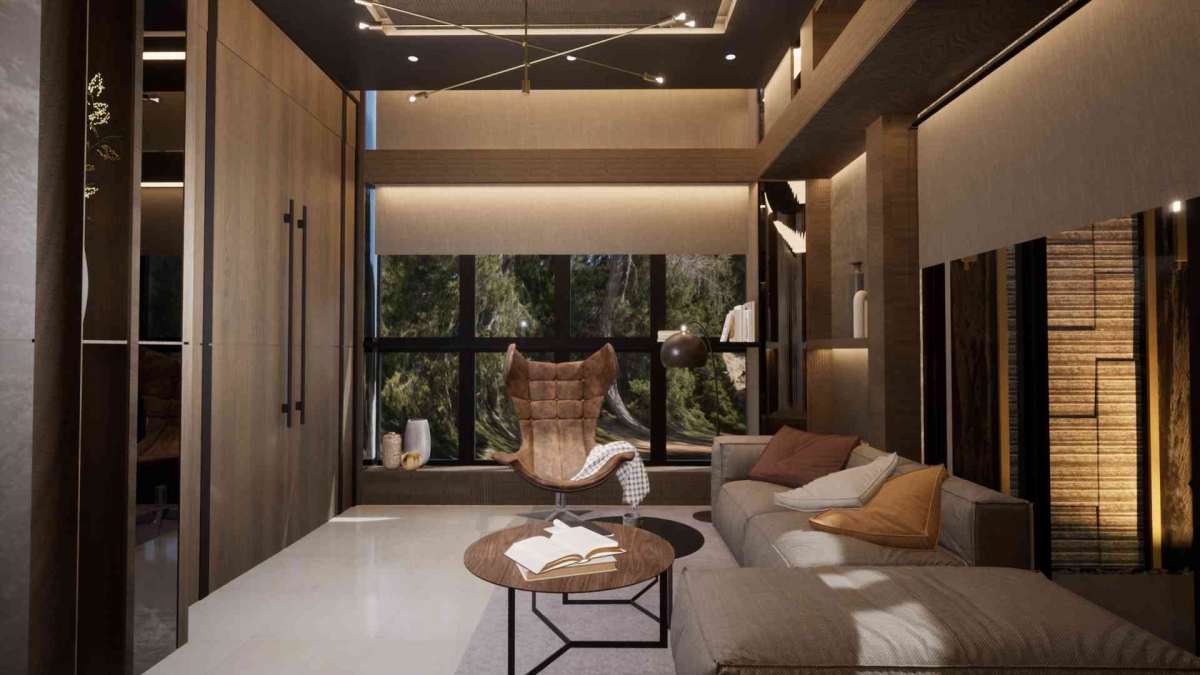 Desain Interior untuk Keluarga Halaman 1 - Kompasiana.com