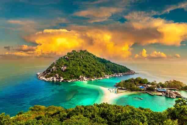 Koh Tao: Permata Tersembunyi Thailand yang Menawarkan Surga Bawah Laut dan Keindahan Alam Memukau
