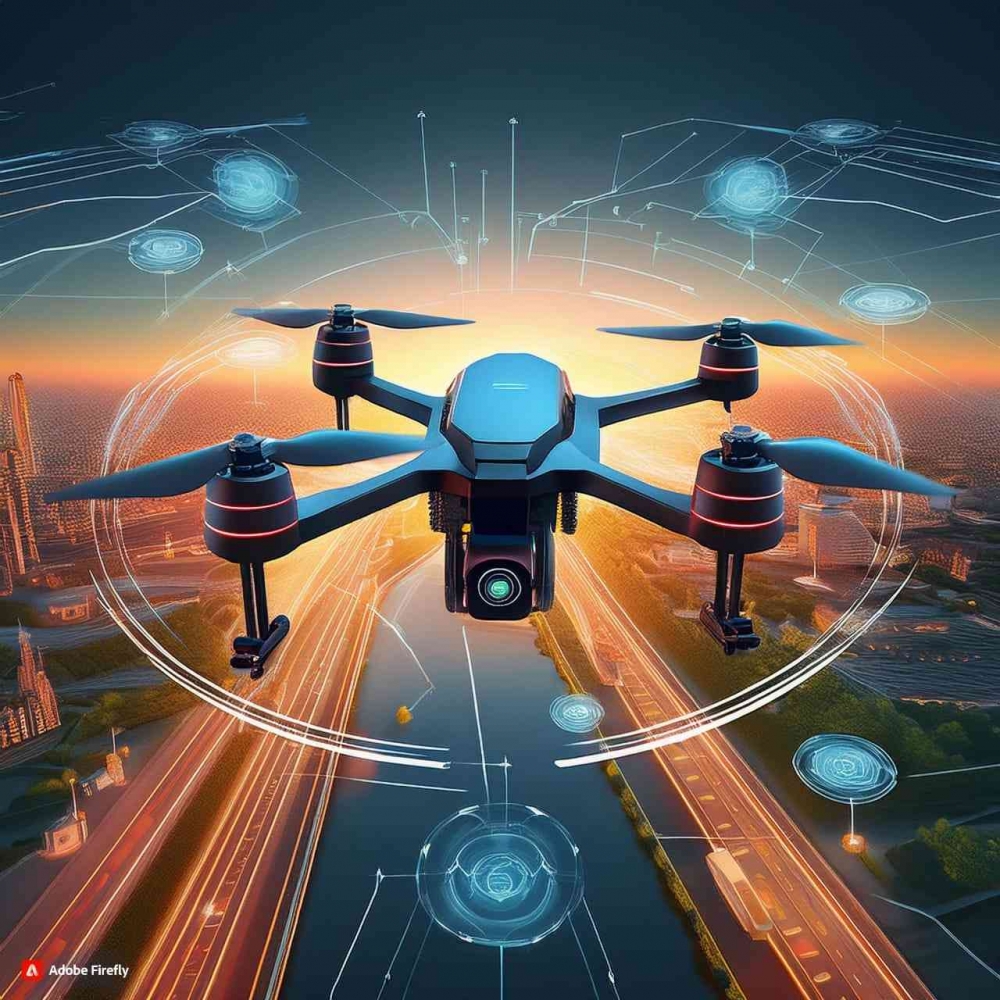 Aplikasi vision-based navigation pada UAV dengan lingkungan yang tidak ...