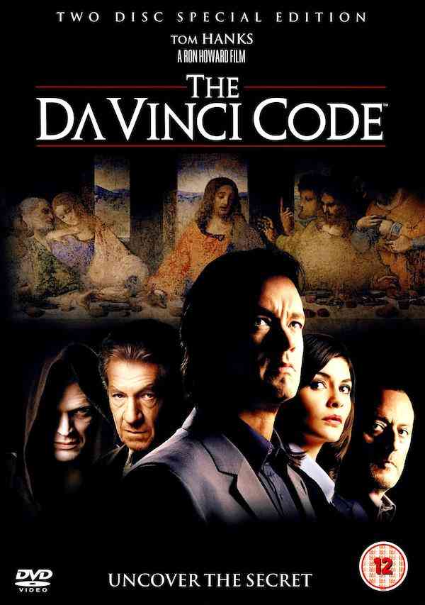 Short Conversation The Da Vinci Code 2006 A Mystery Thriller Film short-conversation-the-da-vinci-code-2006-a-mystery-thriller-film