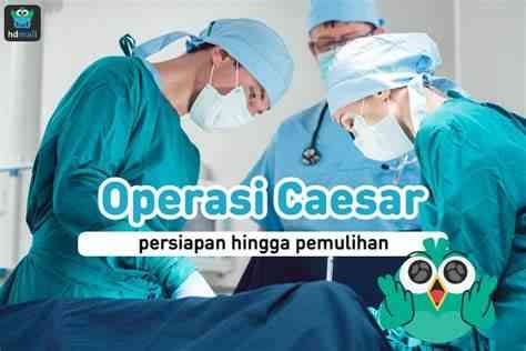 Bekas Caesar Rapi Perbedaan Operasi Caesar Konvensional & ERACS Halaman 1 - Kompasiana.com