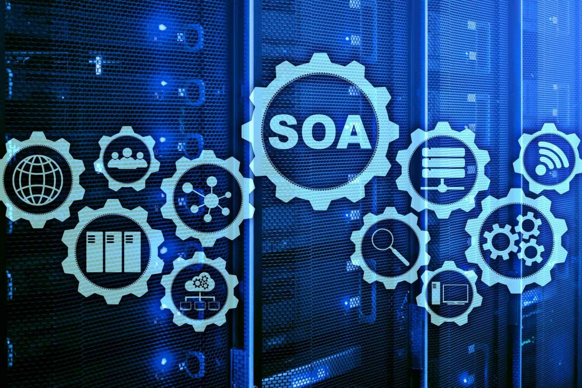 Soa Cyber Transformasi Digital melalui SOA, Manfaat dan Hambatannya Halaman 1 ...