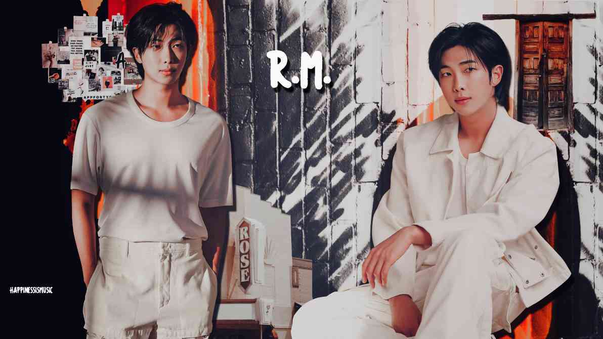 Dari Runch Randa ke RM BTS: Transformasi Sang Jenius Musik yang Bikin ...