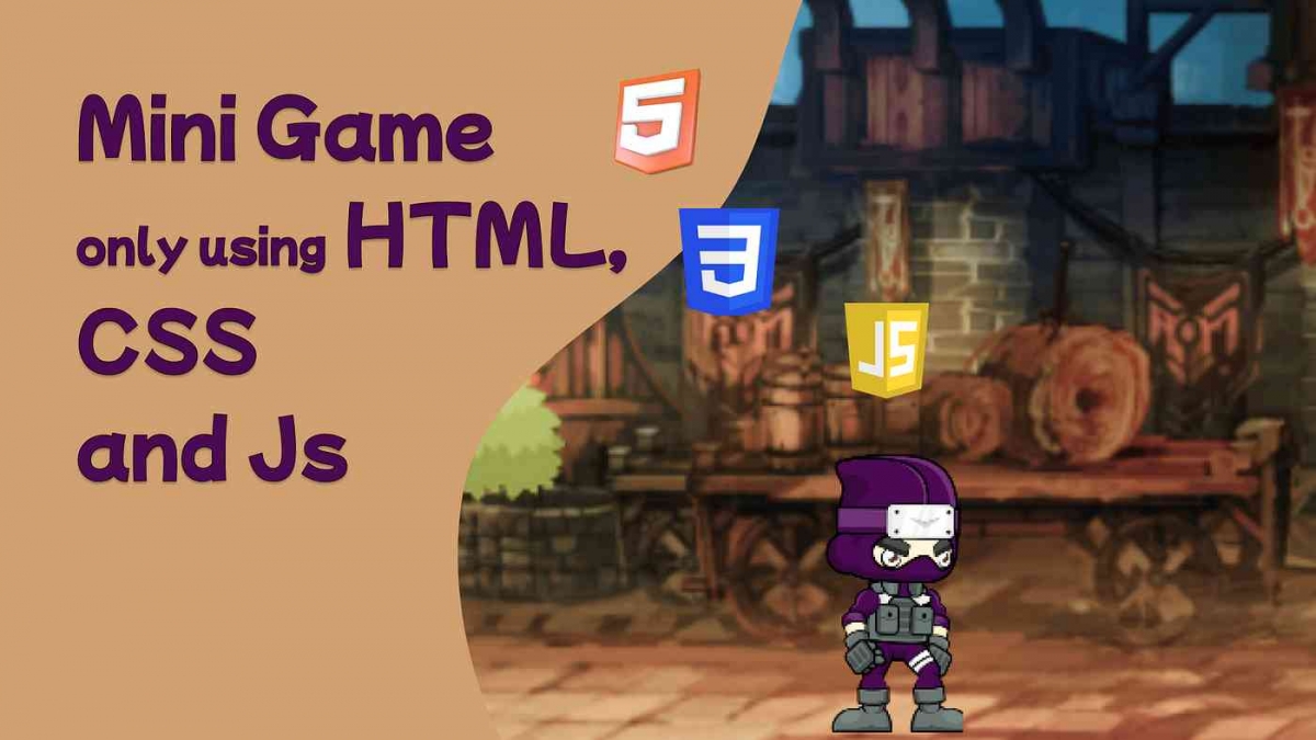 5 Cara Mudah Membuat Game HTML Sederhana untuk Pemula, Simak ...