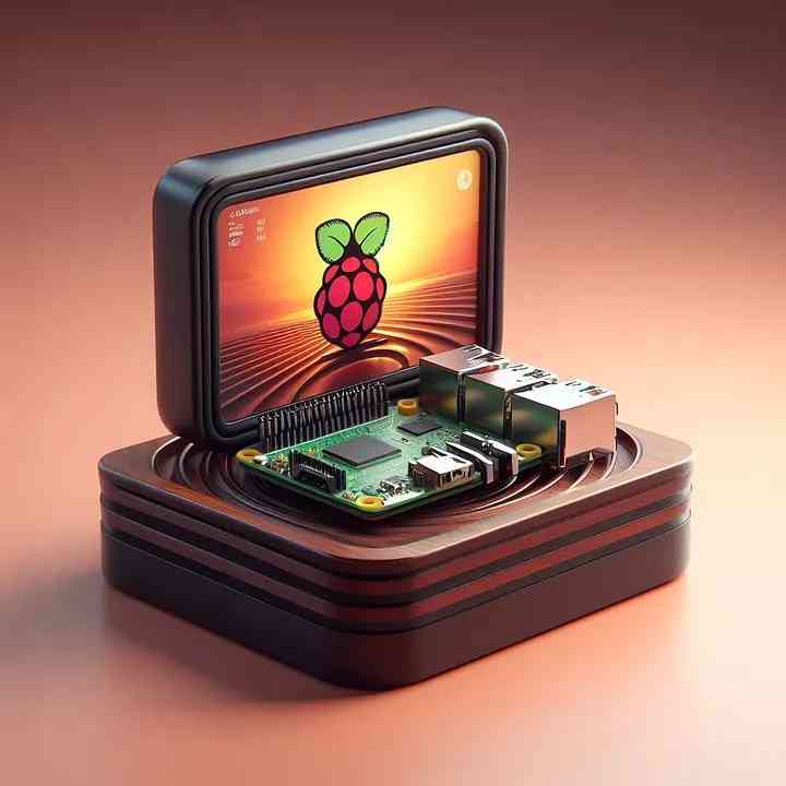 Ilustrasi Raspberry Pi Mengenal Raspebry Pi: Definisi, Jenis, Fungsi - Kompasiana.com