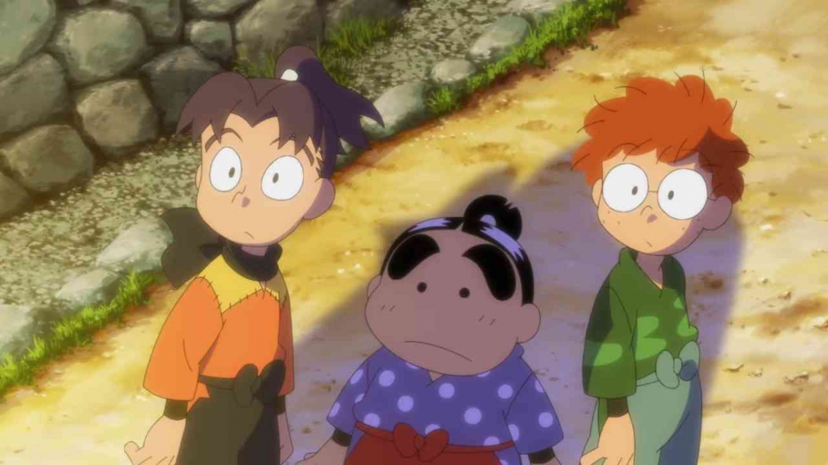 Film Anime Nintama Rantarou Merilis Trailer dan Visual Terbaru ...