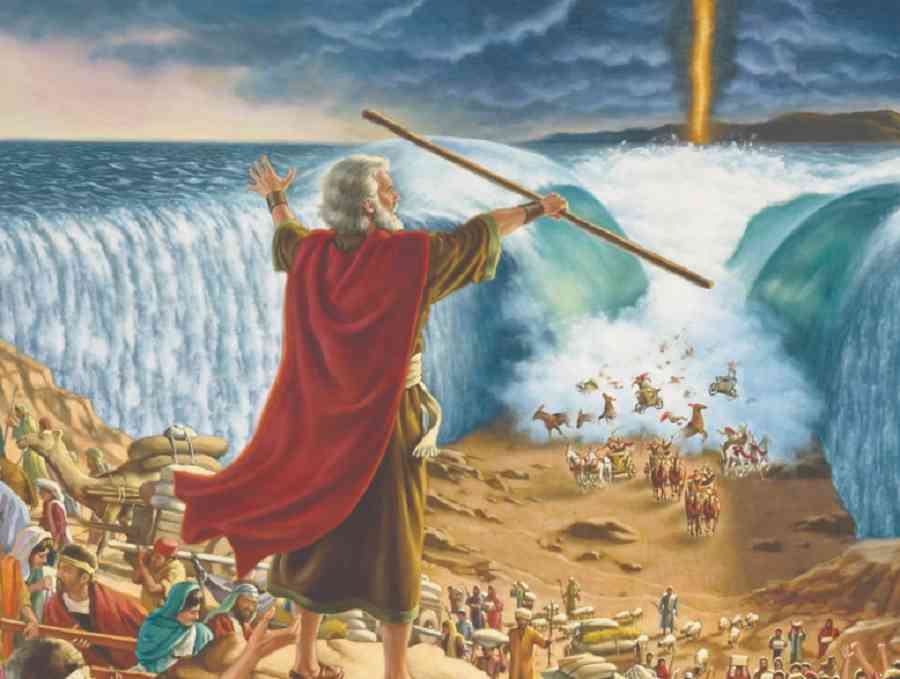 Sejarah Israel-Panggilan Abraham-Musa-Berdirinya Negara Israel 1948