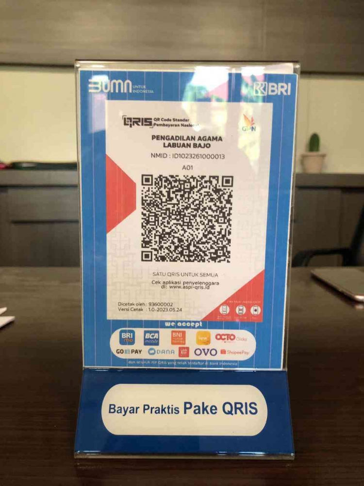 Penggunaan Digital Payment QRIS pada UMKM Halaman all - Kompasiana.com