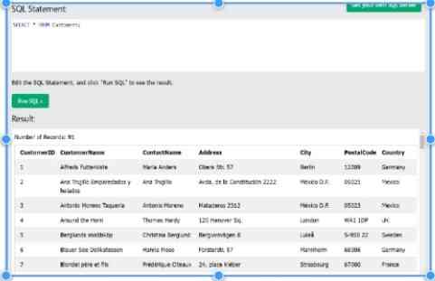 Pemahaman SQL: Pengertian SQL Introduction dan SQL Syntax Fungsinya dan ...