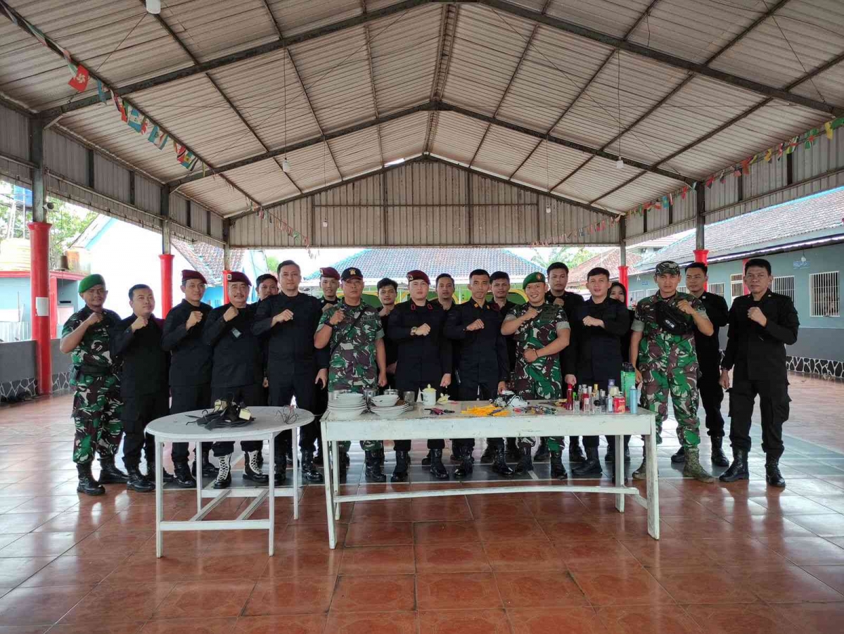 Wujudkan Rencana Aksi 100 Hari Kerja Kementerian IMPAS, Rutan Sukadana ...