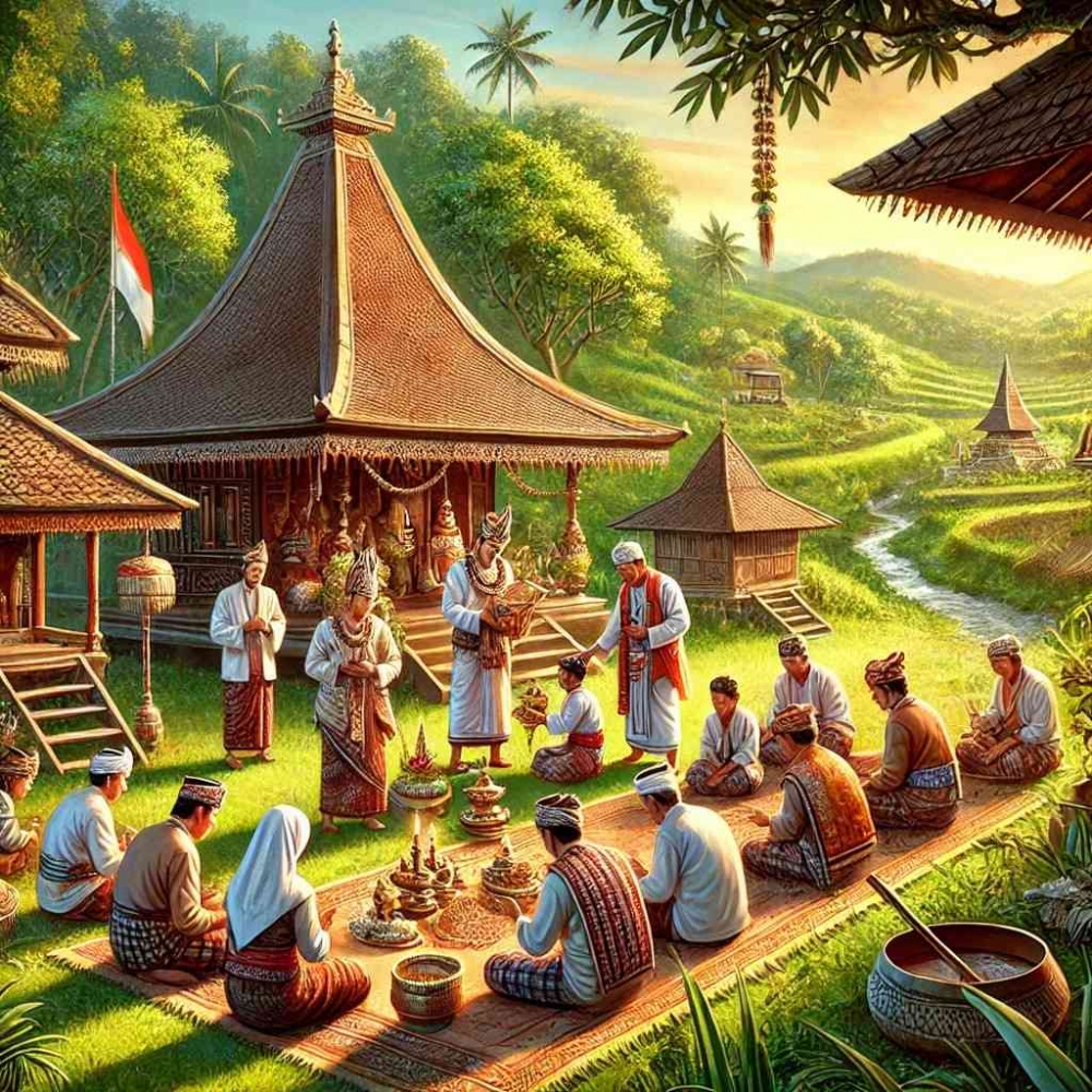 Elemen Sunda Nilai-Nilai Religi dan Budaya Sunda dalam Kehidupan Sehari-hari ...