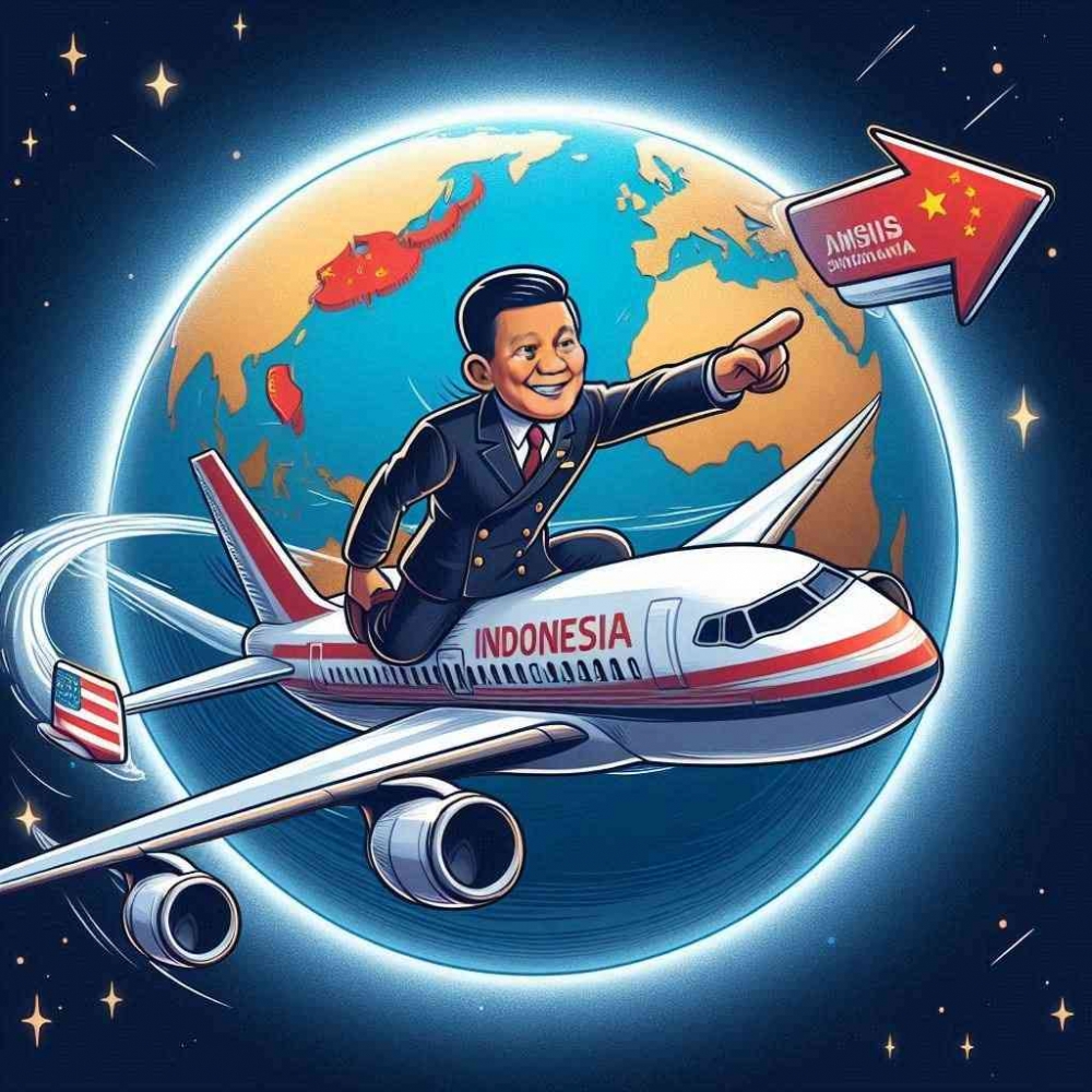 Ilustrasi topik perjudian luar negeri