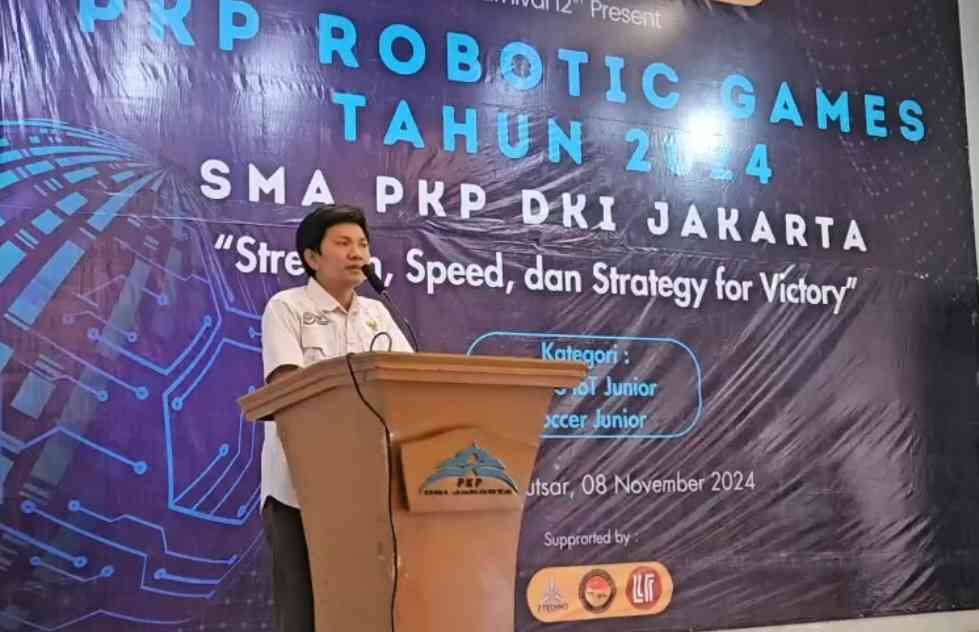 RoboSport Sebagai Cabor Baru di Indonesia, PRSI Terus Sosialisasikan