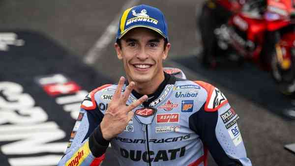 Marc Marquez Menang Karo Tim Pabrikan Ducati? Marc Marquez Tambah Kuat