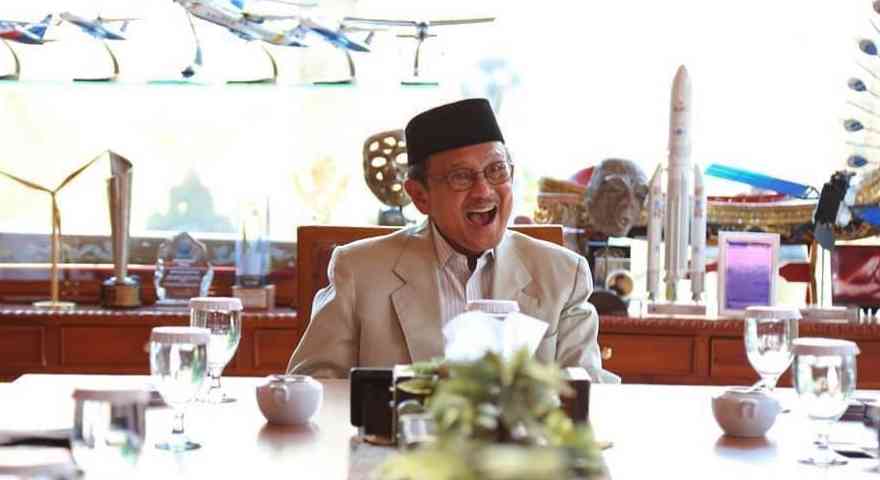 Jejak Visioner BJ Habibie Dan Relevansinya Pada Perkembangan Riset ...